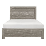 Modern Bed in a Box - Grey