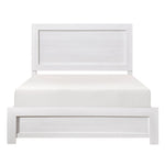 Modern Bed in a Box - White