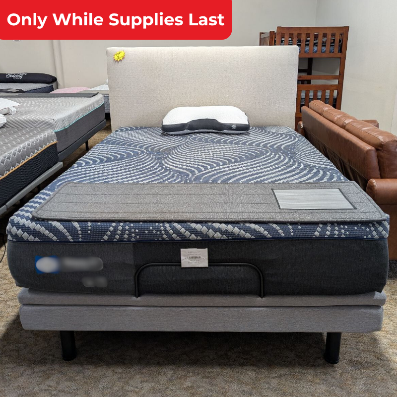 Name Brand - Luxury Memory Foam Mattress