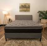 Heavy Duty Box Spring Foundation with Legs