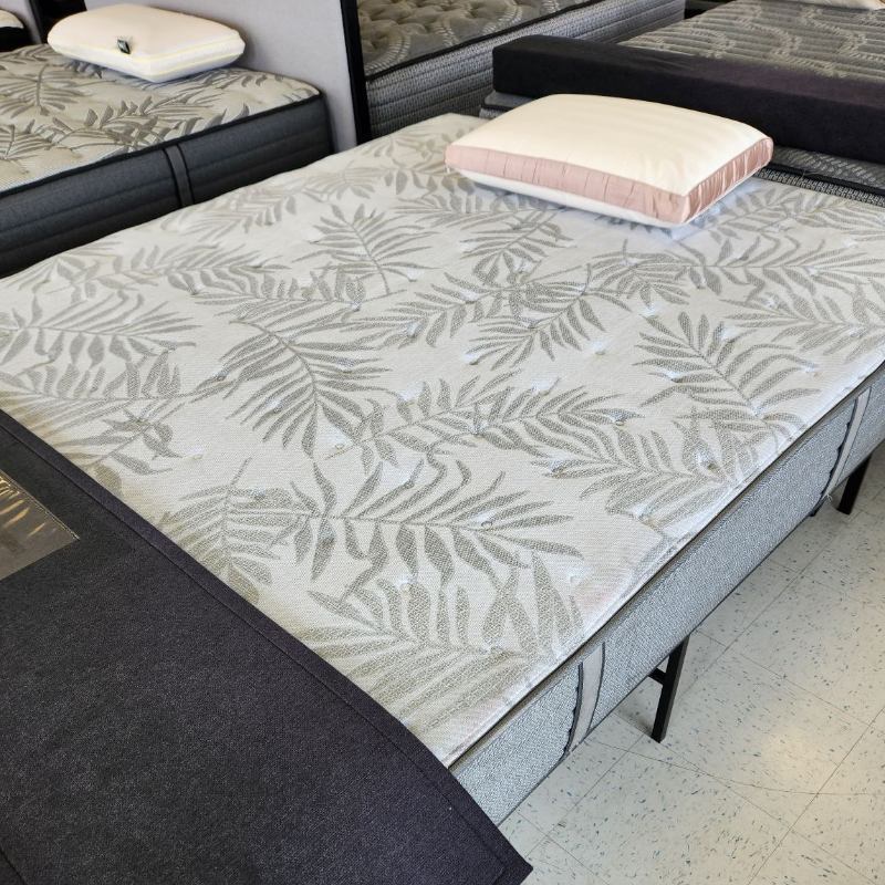 Name Brand - Light Grey Innerspring Firm