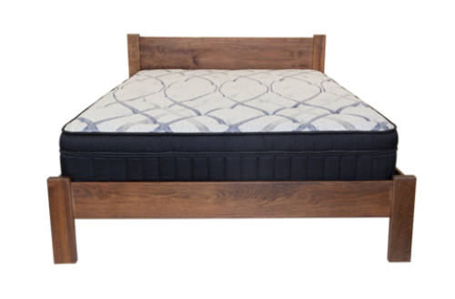 TRU Lite Bedding Non Slip Mattress Pad - Grip Pad Locks in Place - Non Slip  Mat fits Platform or Futon Mattresses - Queen Size - Pad for 5' x 7' Rug