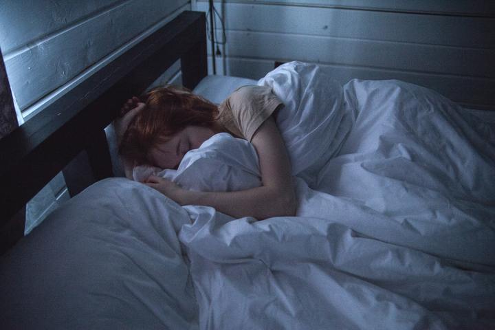 Sleeping Cool in Summer