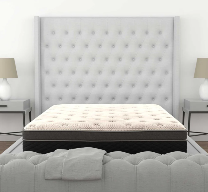 Bedtech - CS 12" Hybrid