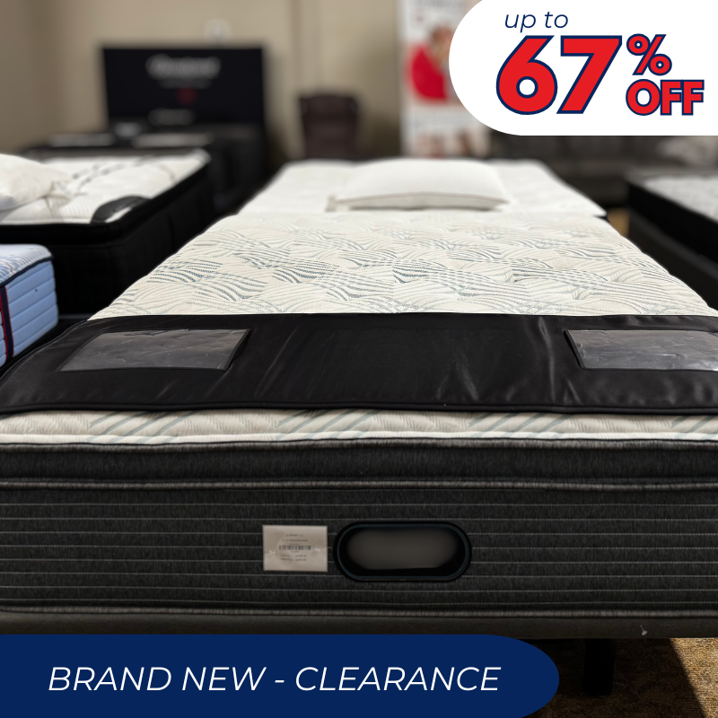 Name Brand - 13" Premium Hybrid Pillowtop - Brand New
