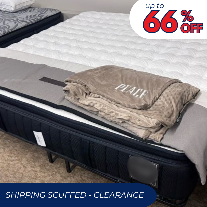 Name Brand - 14" Premium Pillowtop Medium - Shipping Scuffed