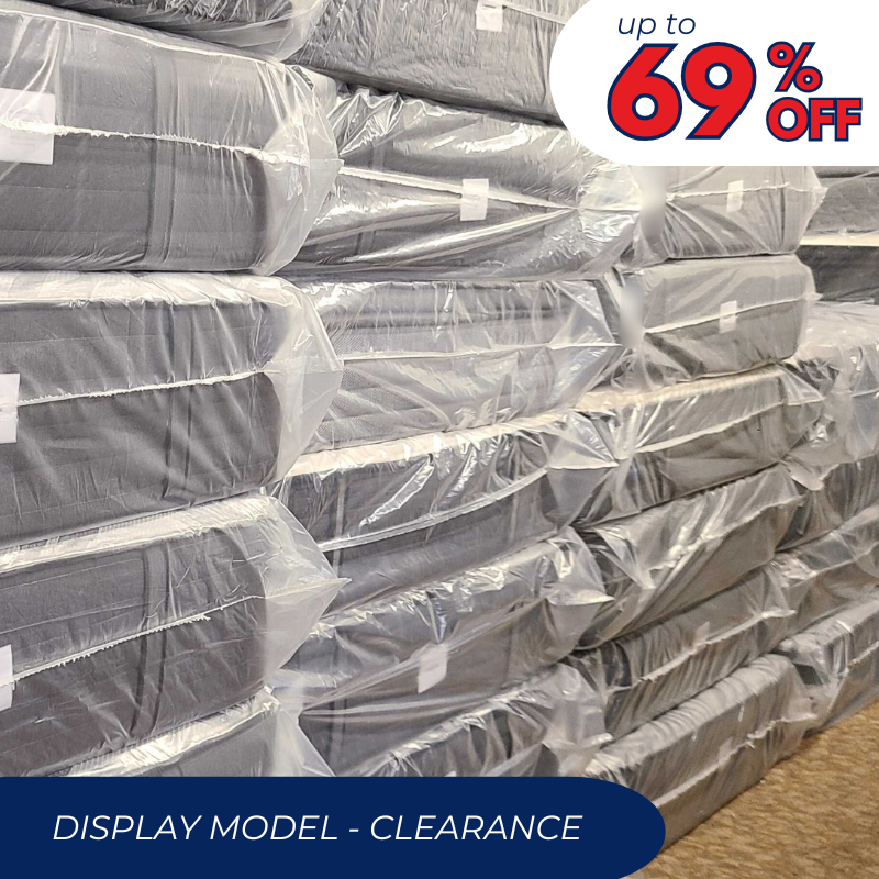 Name Brand - 13" Luxury Hybrid Medium - Display Model