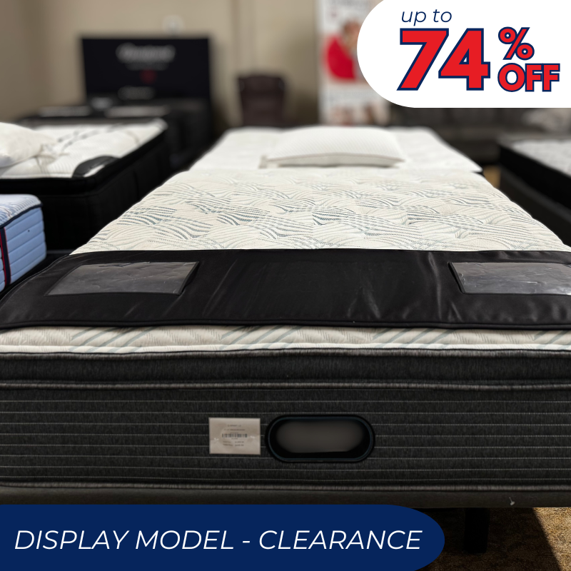 Name Brand - 13" Premium Hybrid Pillowtop - Display Model
