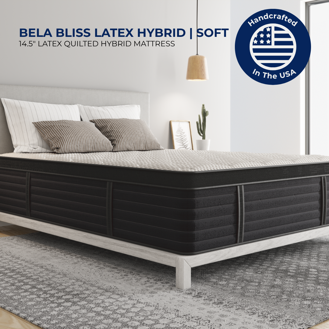 Bela Bliss - Latex Hybrid Soft