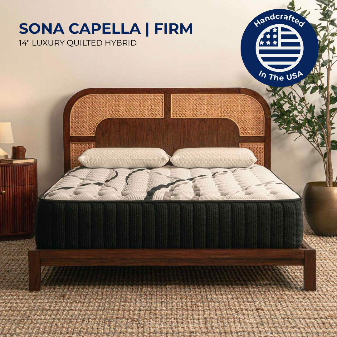 Sona Capella - Firm