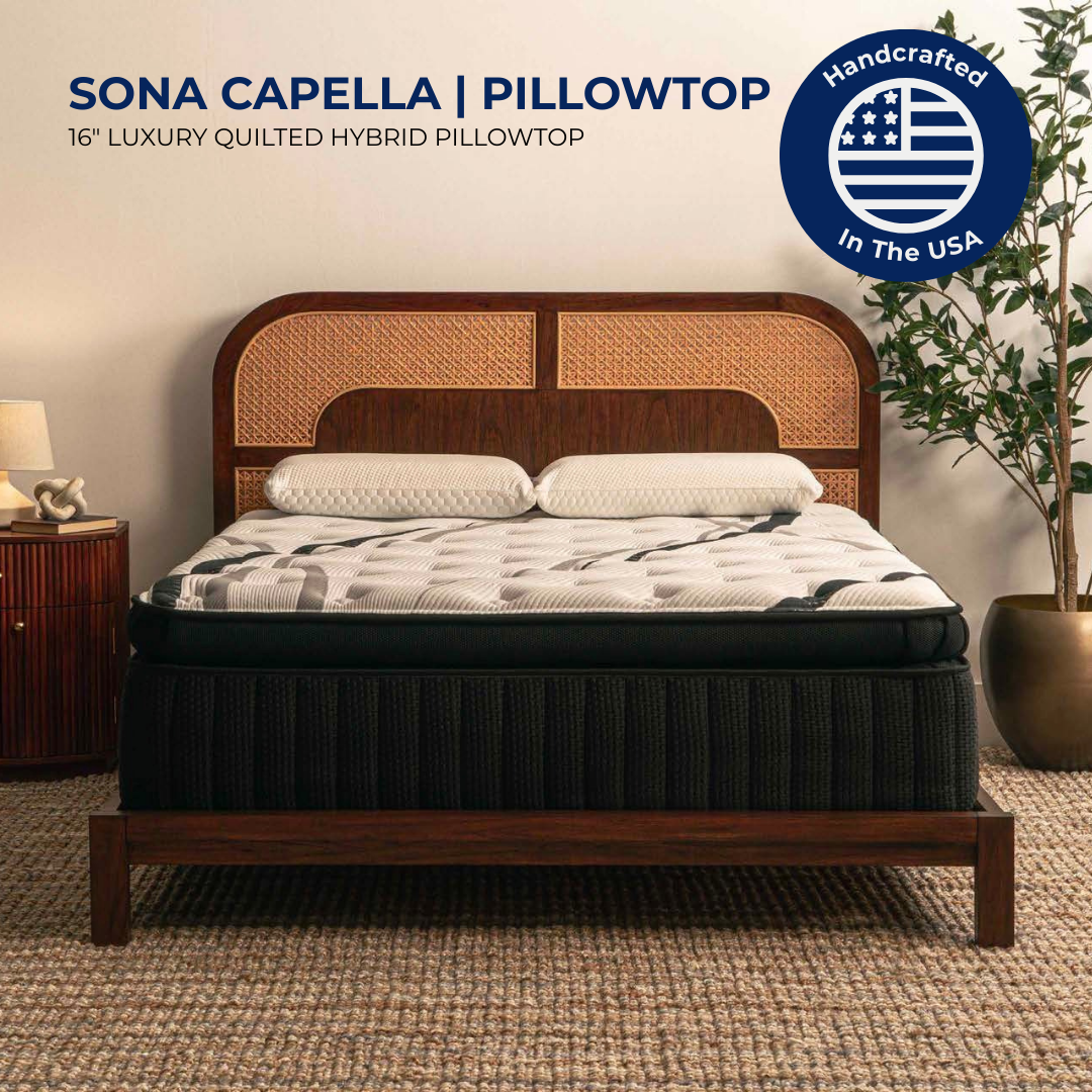 Sona Capella - Pillowtop