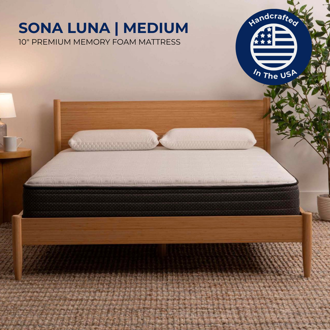 Sona Luna - 10" Medium