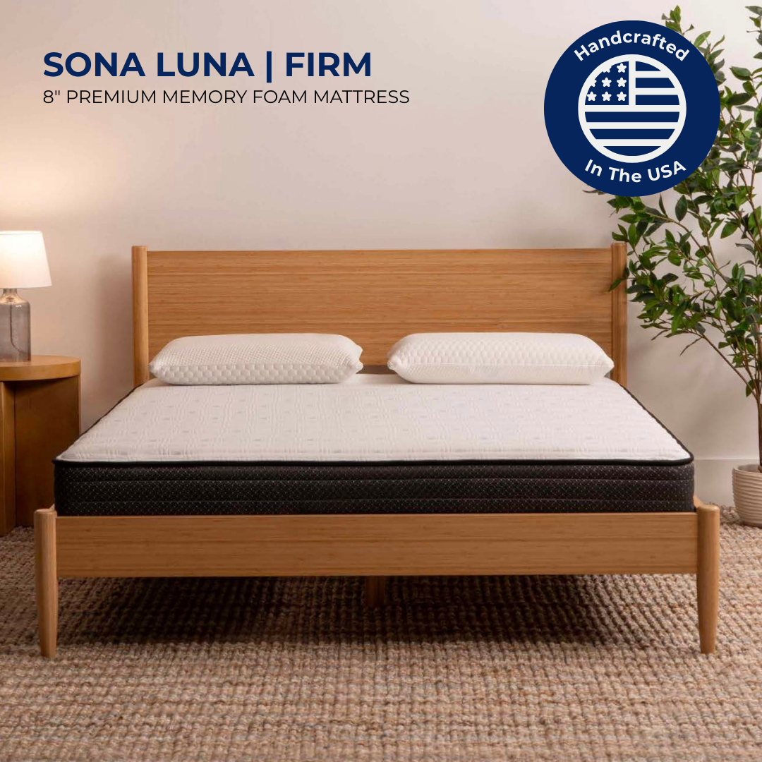 Sona Luna - 8" Firm