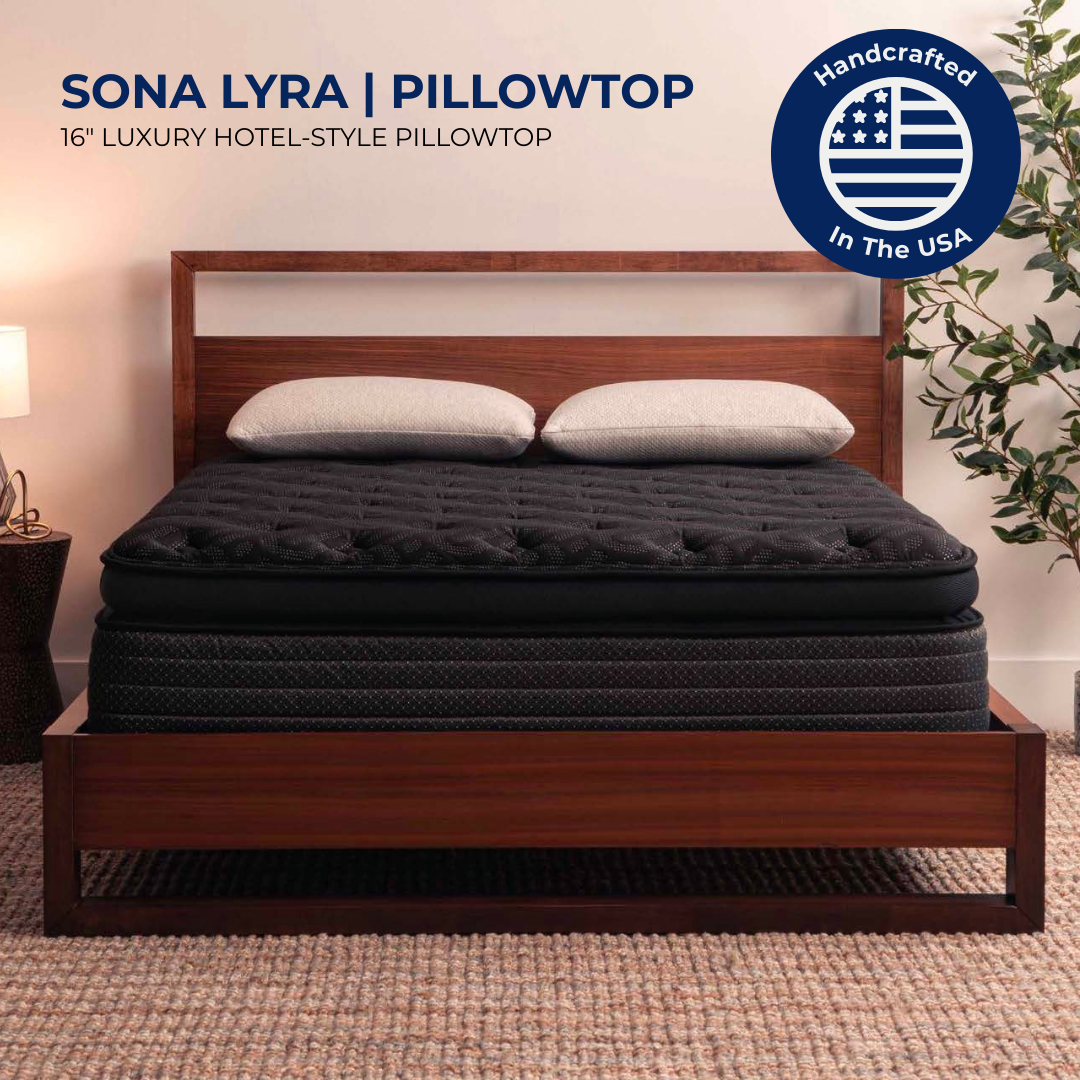 Sona Lyra - Pillowtop