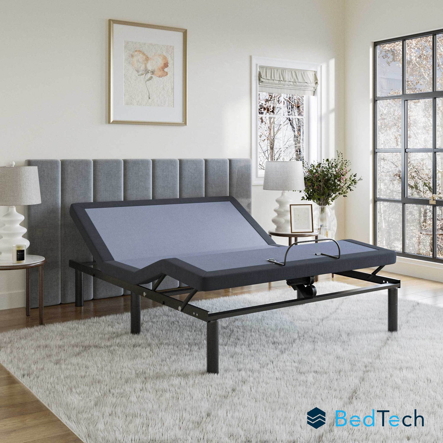BedTech BT2500 Adjustable Base