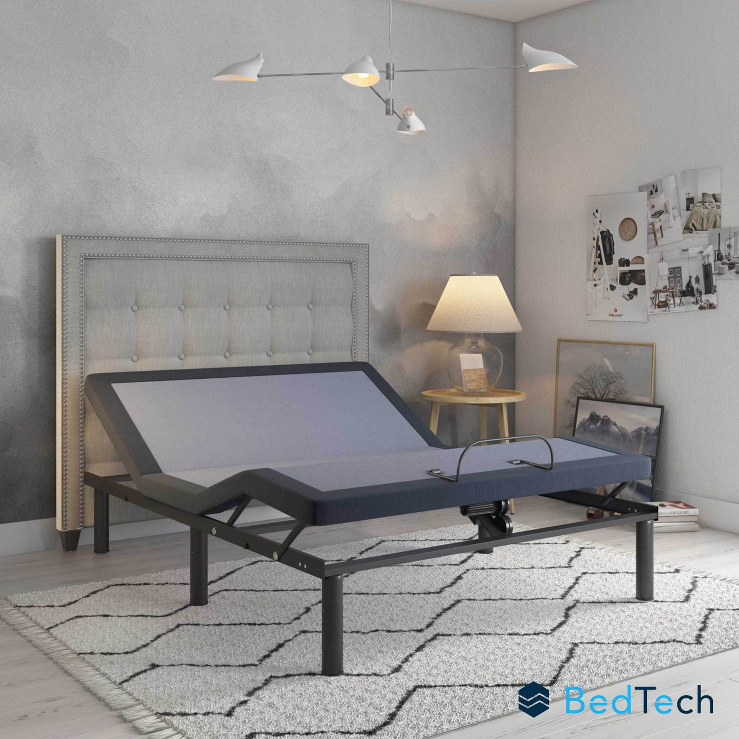 BedTech BT3000 Adjustable Bed