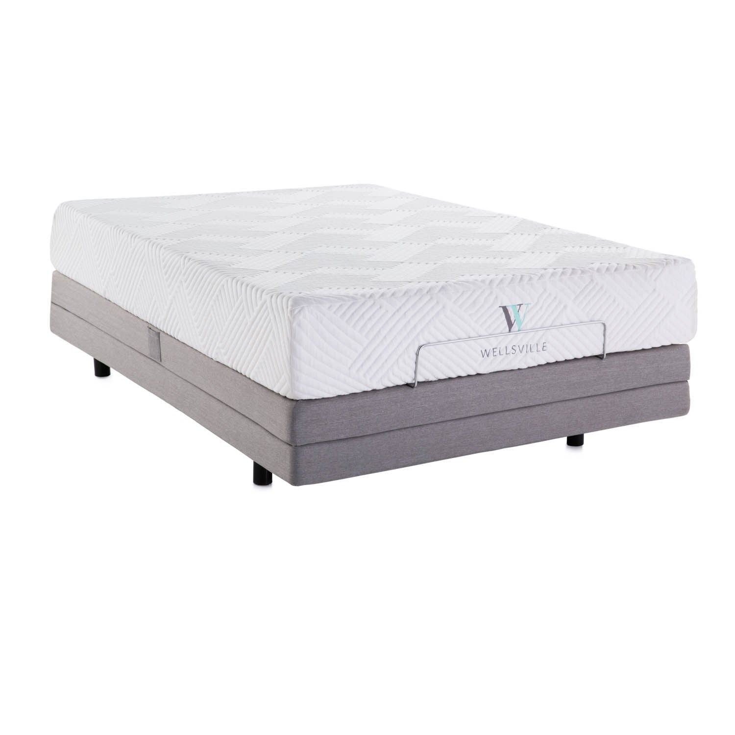 Wellsville 14 discount carboncool mattress