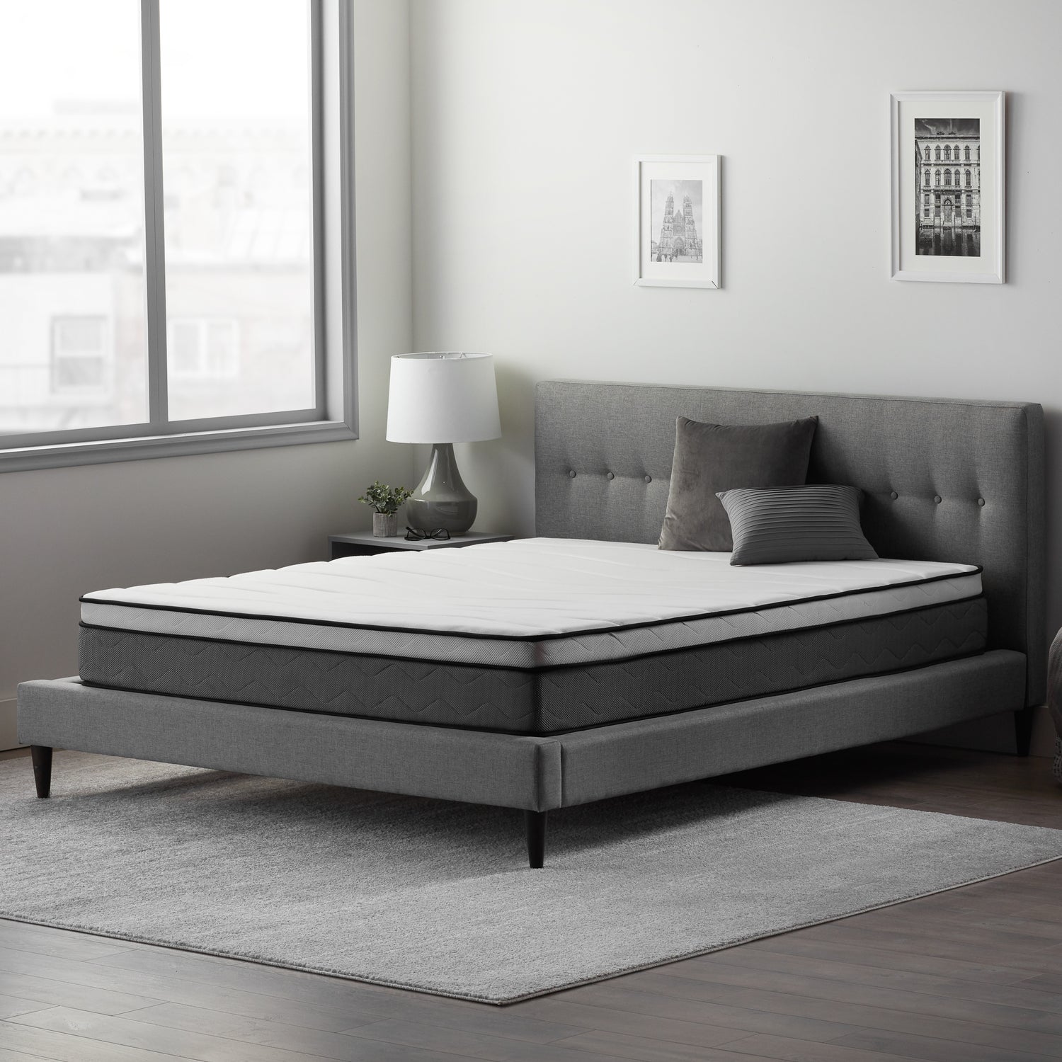 Weekender 10" Hybrid, Plush