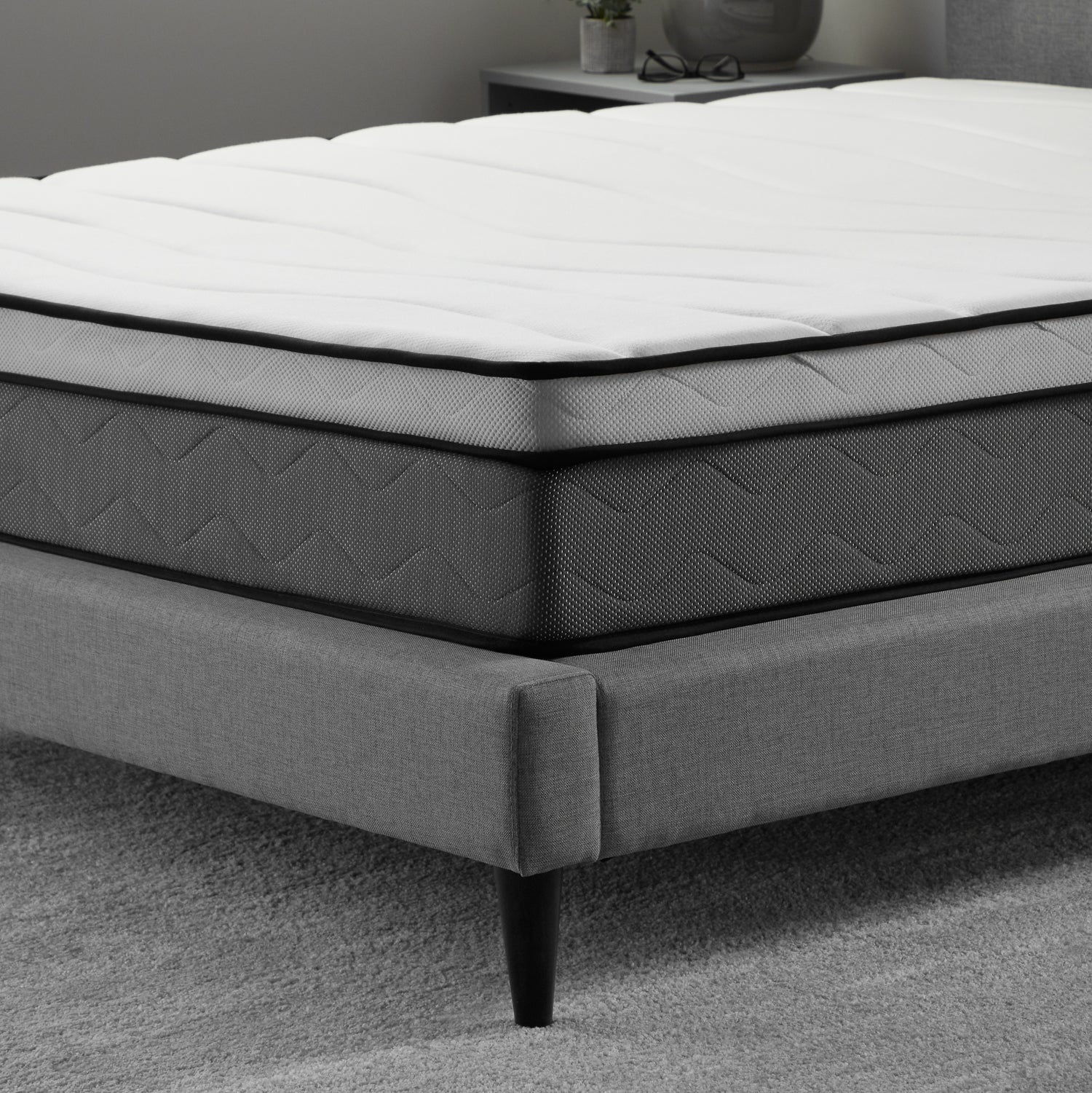 Weekender 10" Hybrid, Plush