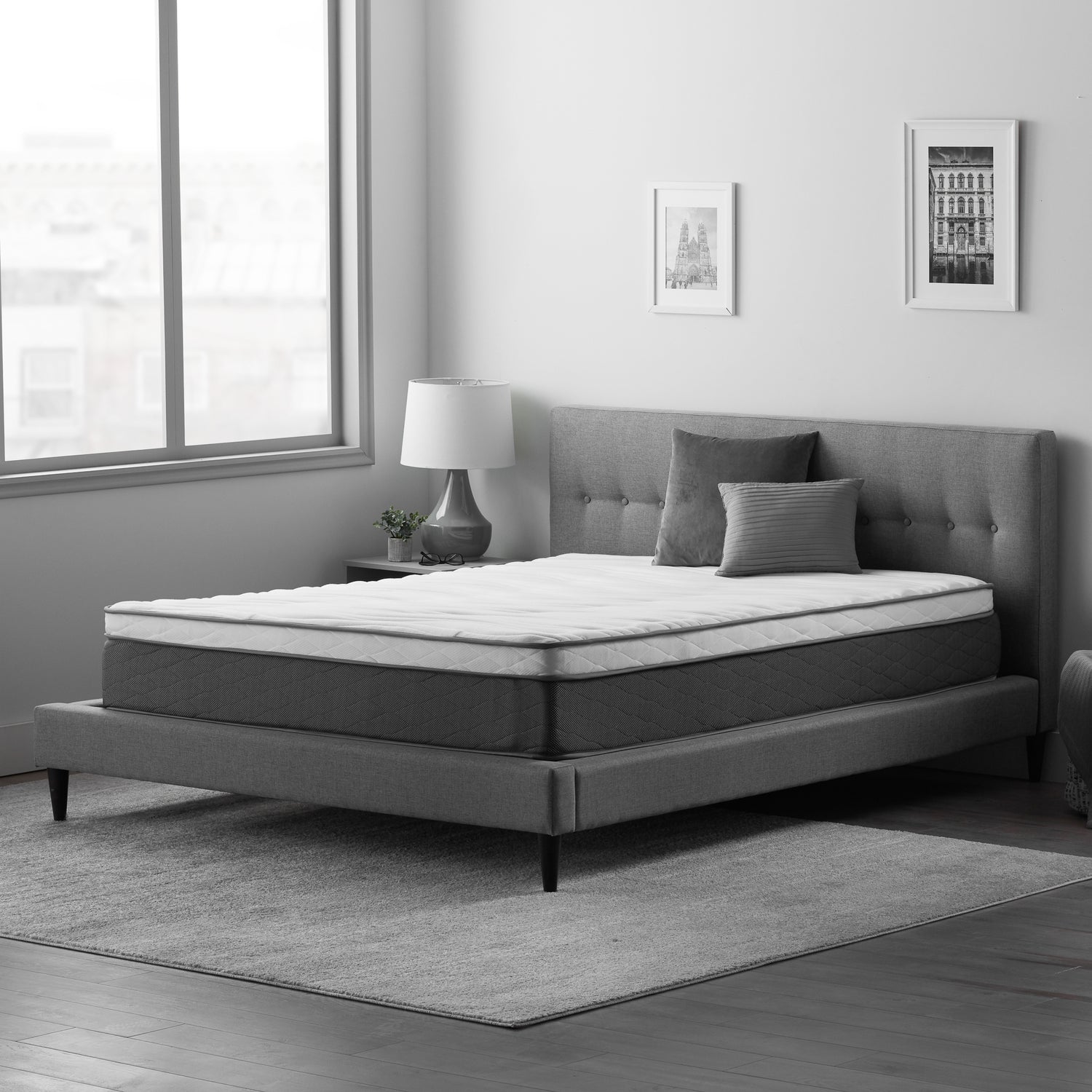 Weekender 12" Hybrid, Plush