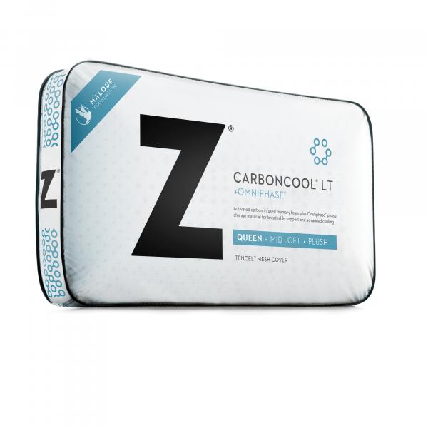 Malouf Carbon Cool Pillow