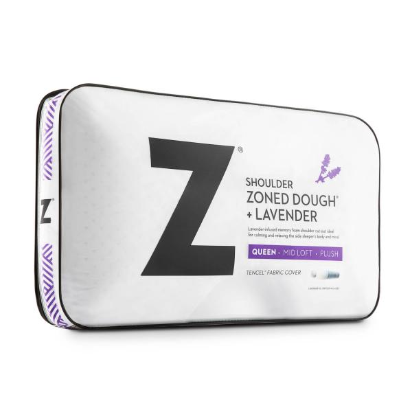 Malouf Lavender Should Cut Pillow