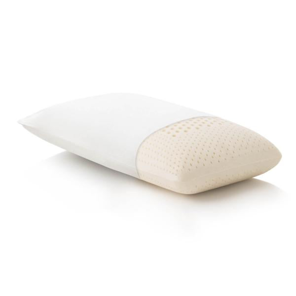 Malouf Zoned Natural Talalay Latex Pillow