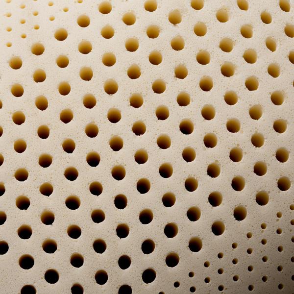 Malouf Zoned Natural Talalay Latex Pillow